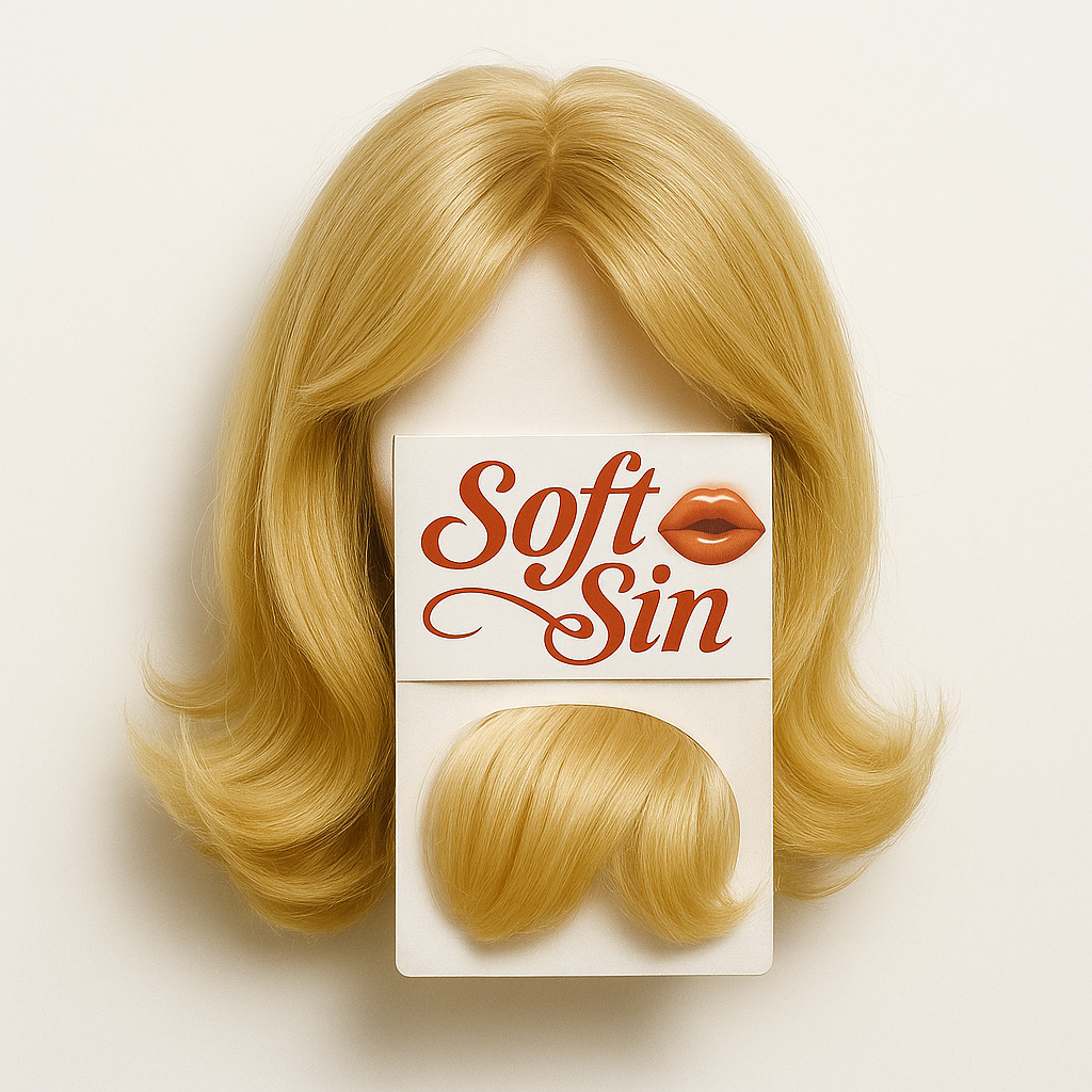 Blonde Wig