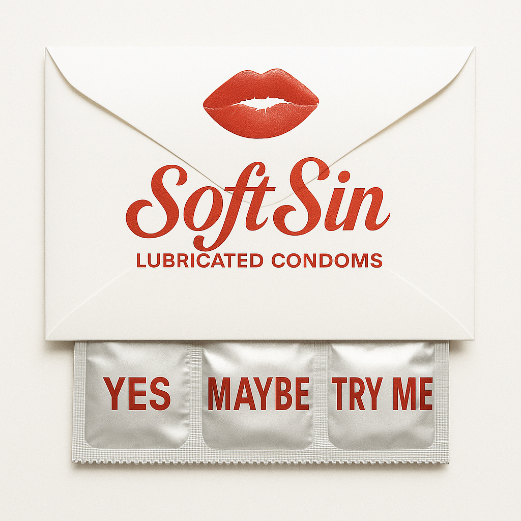 Soft Sin Condoms