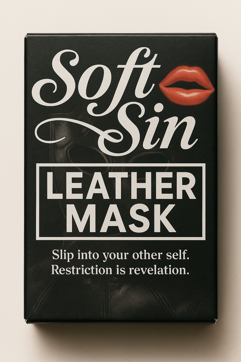 Leather Mask