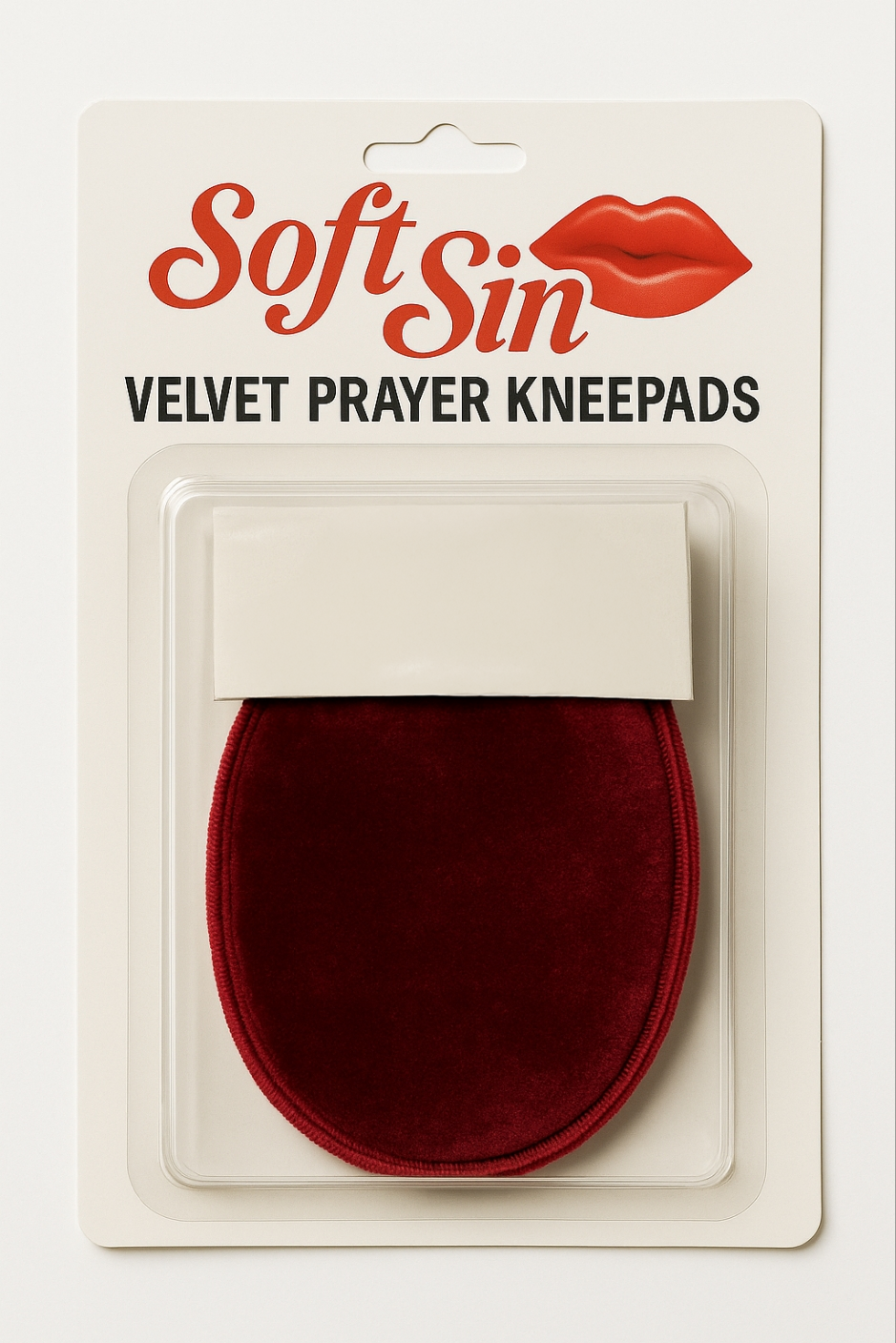Velvet Prayer Kneepads